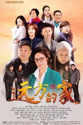 沈好放导演电视剧远方的家