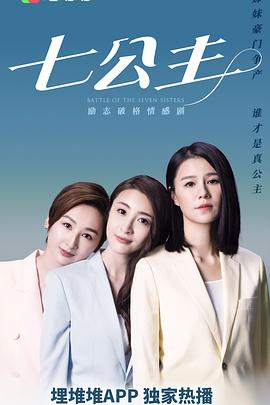 陈维冠导演电视剧七公主粤语