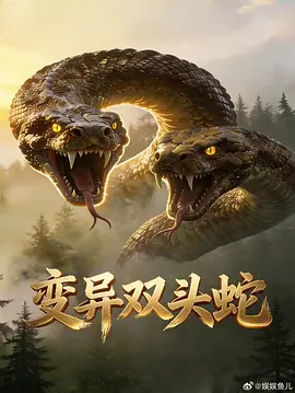 李巨川导演电影变异双头蛇