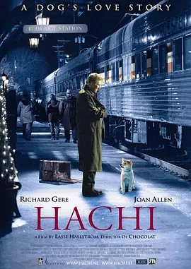 拉斯·霍尔斯道姆导演电视剧忠犬八公的故事2009