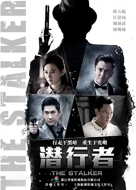 孟凡导演电视剧潜行者2015