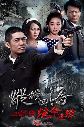 谭俏导演电视剧绝命追踪