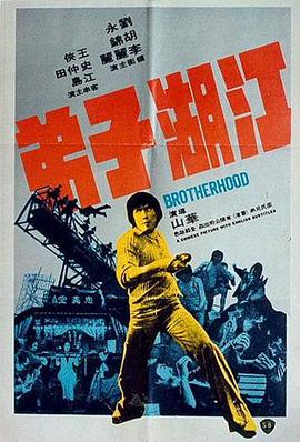 华山新电视剧江湖子弟
