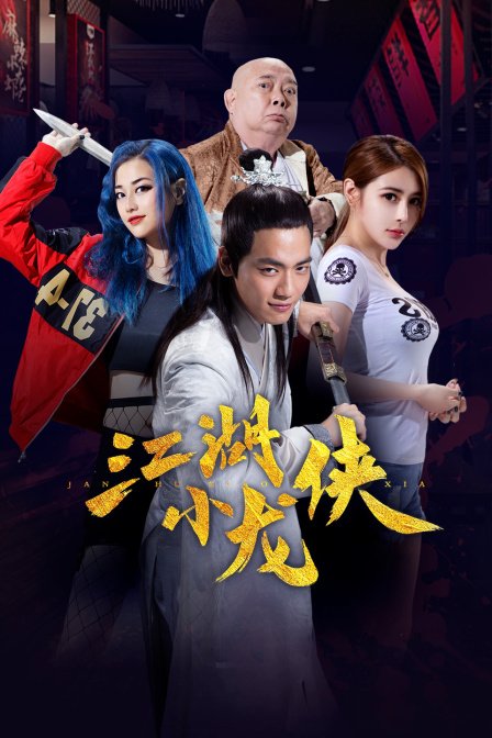 张朋元导演电视剧江湖小龙侠