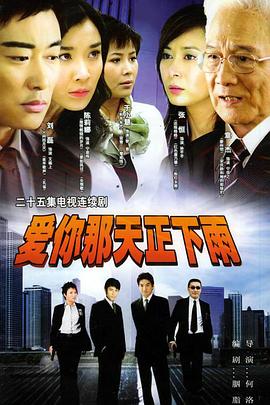 何洛导演电视剧爱你那天正下雨
