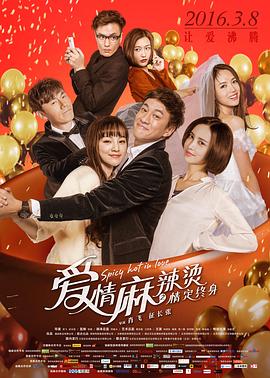 肖飞导演电影爱情麻辣烫之情定终身