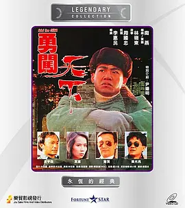 李惠民导演电影勇闯天下