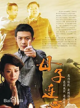 延艺导演电视剧母子连心