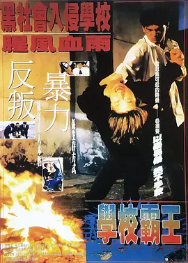 朱延平导演电视剧学校霸王