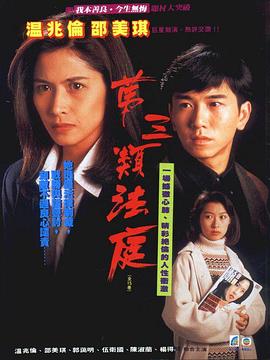 王心慰导演电视剧第三类法庭粤语