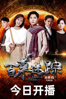 高林豹导演电视剧百慕迷踪