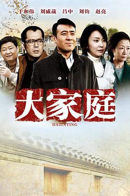 刘雪松导演电视剧大家庭