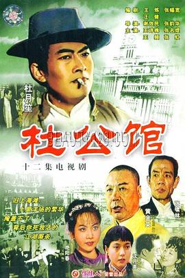 谢效民导演电视剧杜公馆