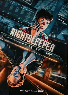 杰米·马格努斯·斯通新电视剧夜游者