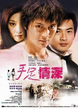 钟澍佳导演电视剧手足情